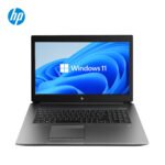 HP ZBOOK 17 G5 I7-8 GEN