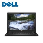DELL LATITUDE 5491 i7-8 GEN