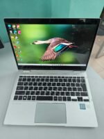HP ELITEBOOK X360 1020 G2 TOUCH SCREEN + FLIP 360° i7-7 GEN - Image 2