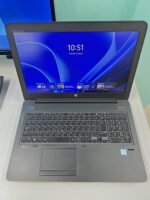 HP ZBOOK 15 G3 I7-6 GEN - Image 3