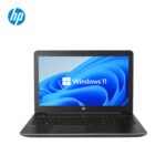 HP ZBOOK 15 G3 I7-6 GEN