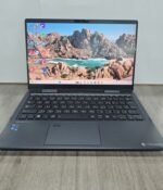TOSHIBA DYNABOOK V83 I5-11GEN 16GB RAM TOUCH SCREEN + FLIP 360° 0.98KG SUPER SLIM - Image 2