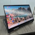TOSHIBA DYNABOOK V83 I5-11GEN 16GB RAM TOUCH SCREEN + FLIP 360° 0.98KG SUPER SLIM - Image 3